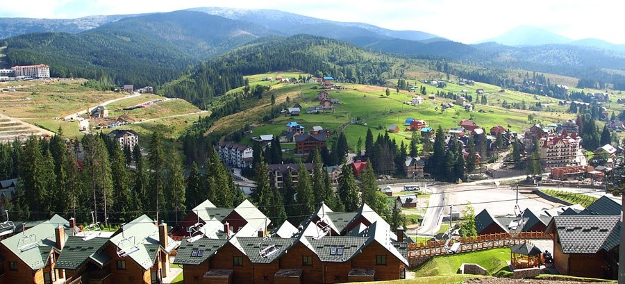 Фото: hotelsbukovel.com.ua