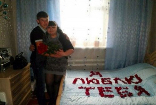 ТОП-20 фото людей, яким кортить похвалитися своїм коханням (18+) - фото 27