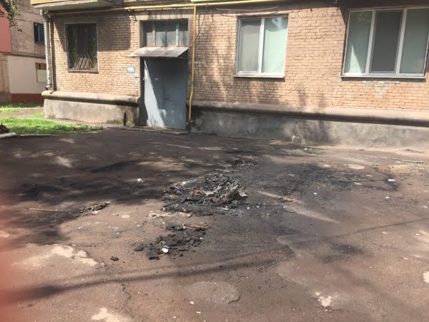 кривой рог_взрів машины_3