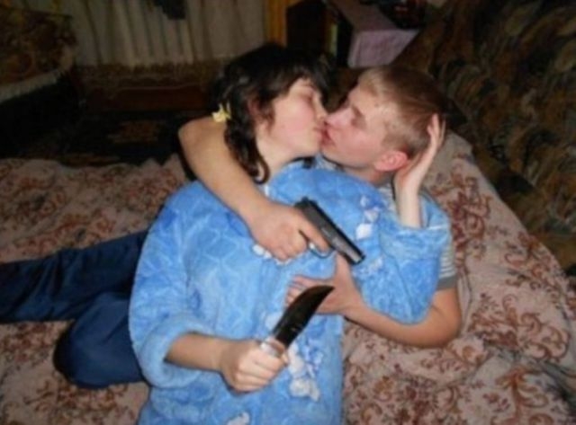 ТОП-20 фото людей, яким кортить похвалитися своїм коханням (18+) - фото 9