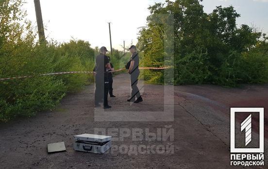 Возле заправки в Кривом Роге нашли повешенным мужчину