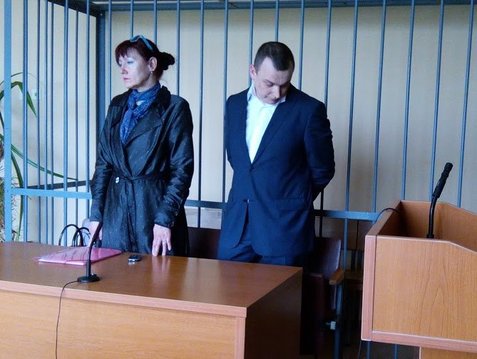 Суд признал начальника СО полиции Кривого Рога Александра Гоптарева виновным в совершении коррупционного правонарушения (ФОТО) (фото) - фото 1