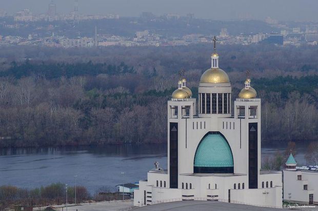 Великдень у Києві