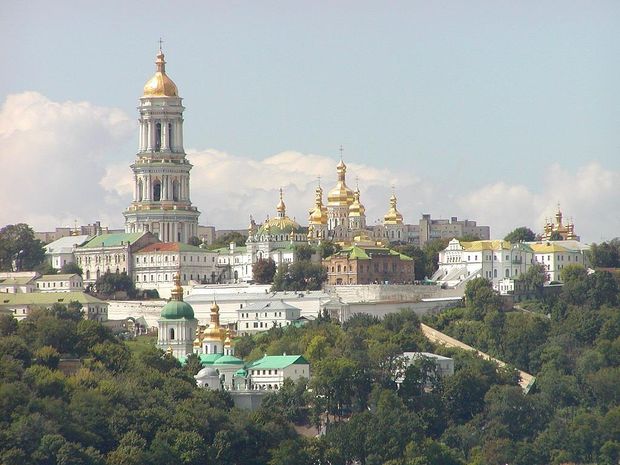 Великдень 2017 у Києві