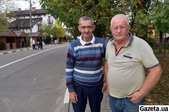 Николай и Валерий