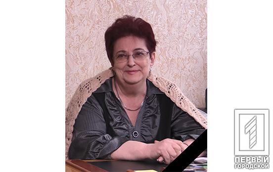 Ушла из жизни главврач Криворожской центральной районной больницы Дина Гринберг