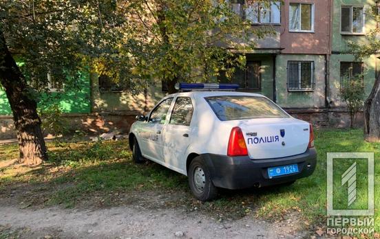 В Кривом Роге женщина выпала из окна