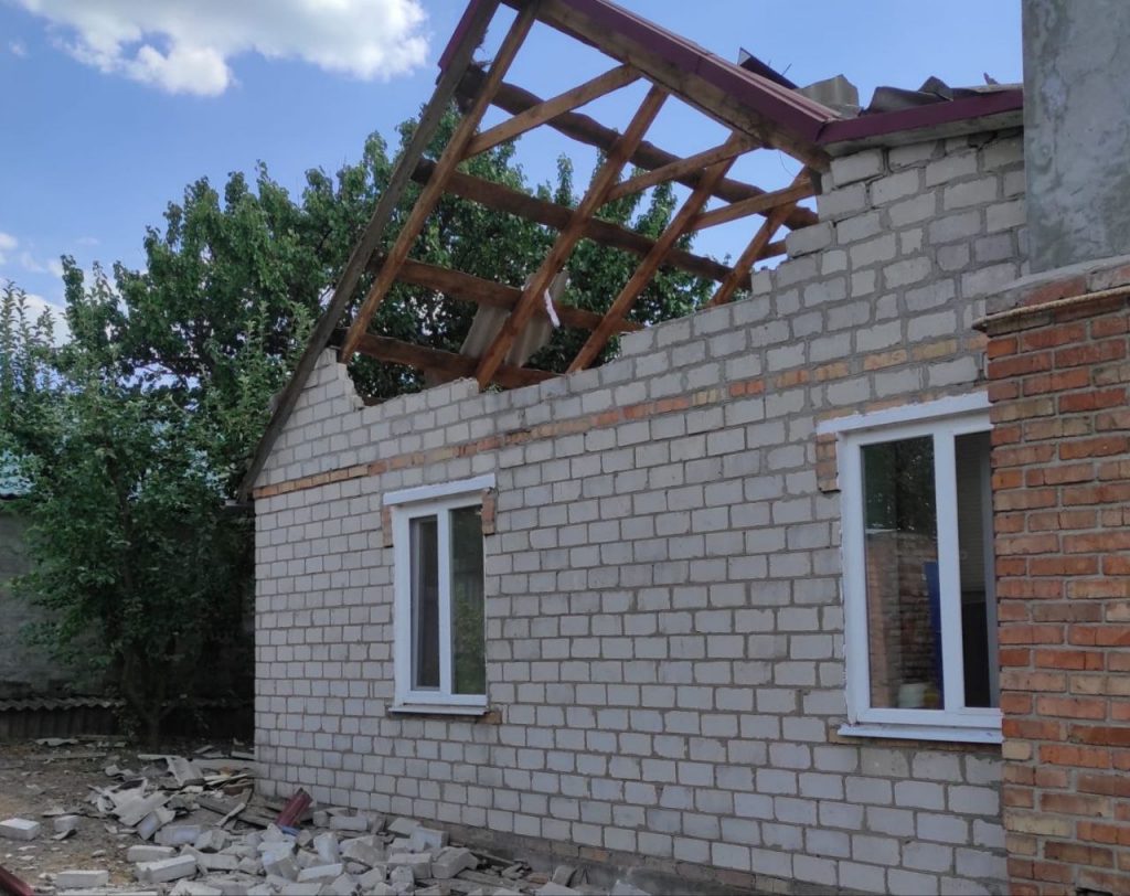 Майже два десятки атак на Нікопольський район протягом дня