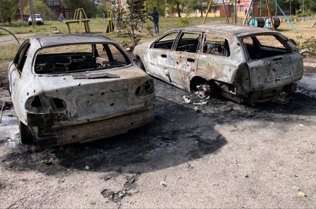 На Нікопольщині загинув чоловік та четверо людей постраждали, серед них – дитина