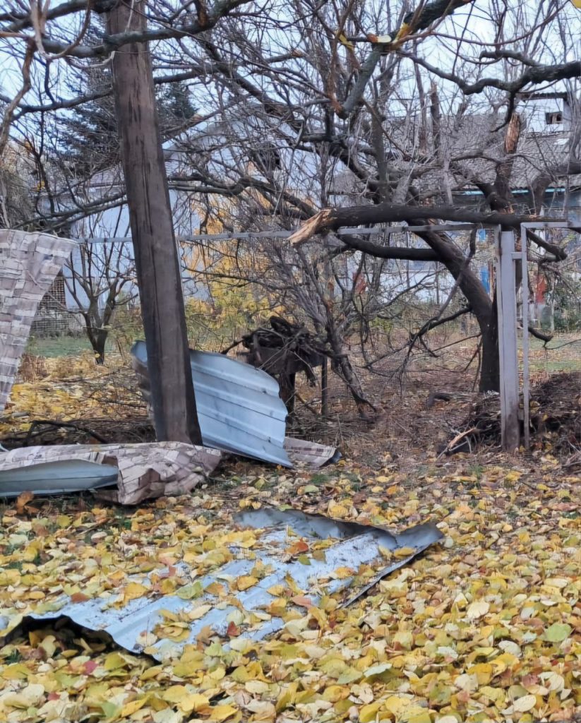 Безпілотником окупанти влучили по Криворіжжю