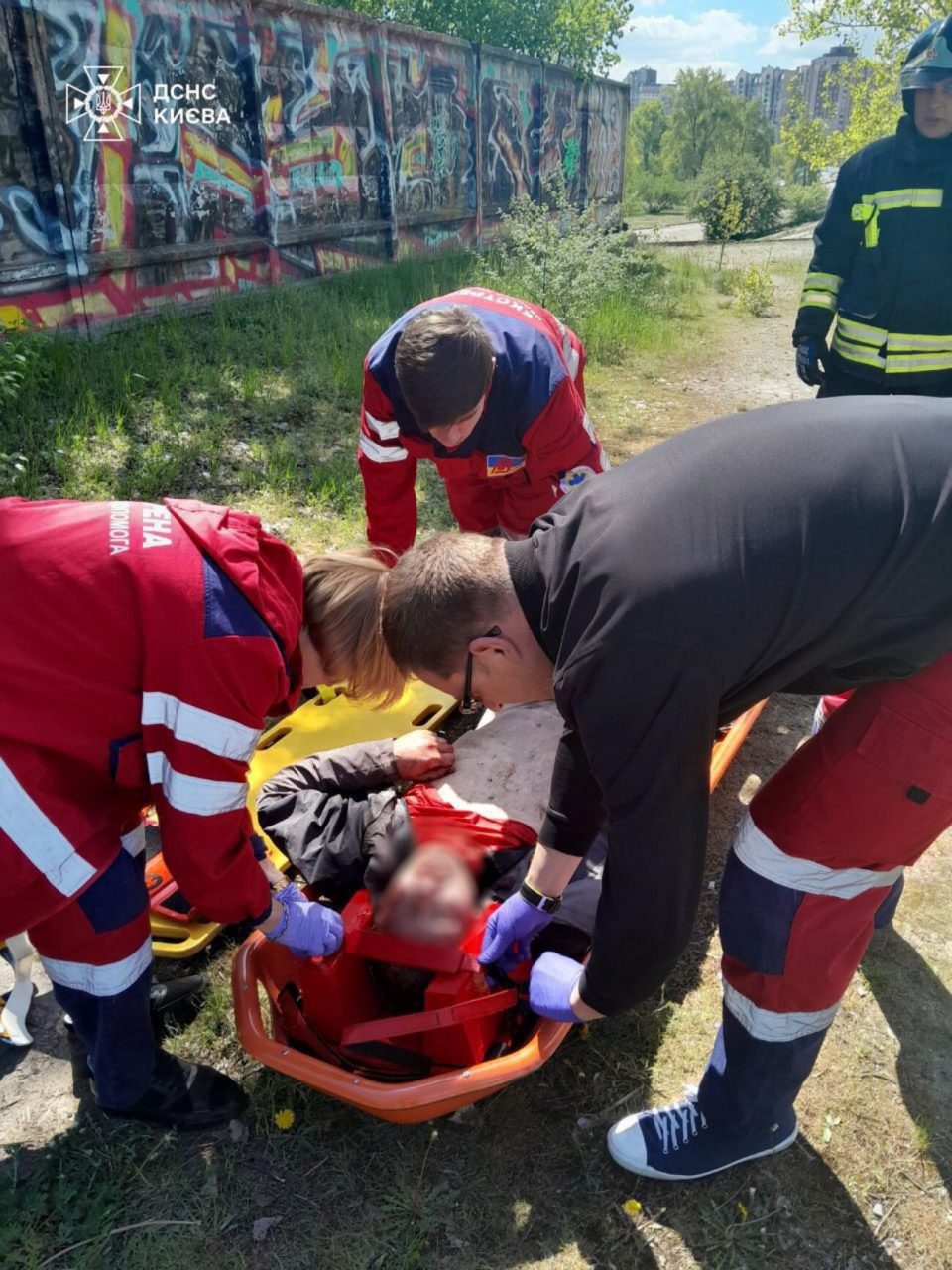 Падіння, побиття, ДТП: у районі Кривого Рогу проаналізували рівень нещасних випадків