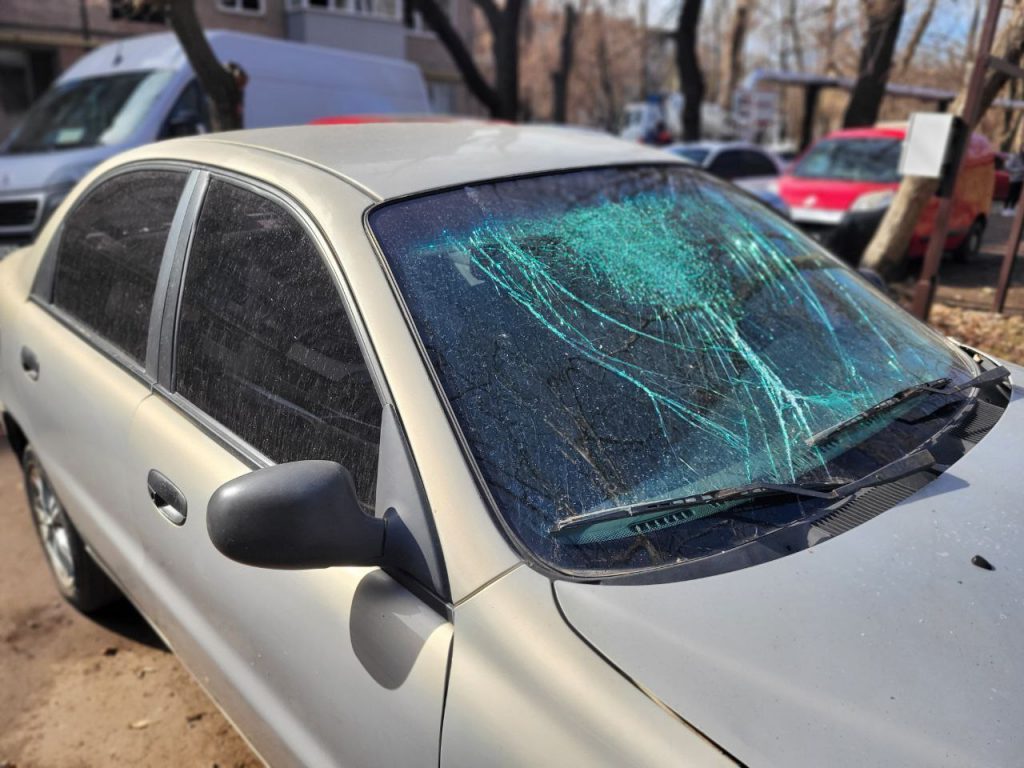 У лікарні наразі залишаються восьмеро постраждалих внаслідок ранкового удару по Кривому Рогу