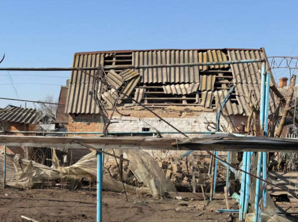 Протягом дня продовжувалися ворожі атаки на Нікопольщину