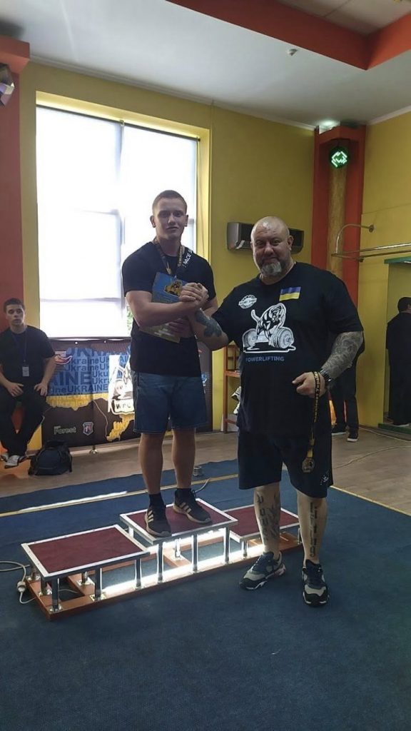 У Кривому Розі відбувся Чемпіонат України AWPC-WPC з паверліфтингу та окремих вправ (фото)