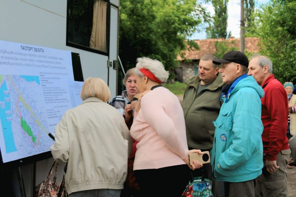 У Кривому Розі на Одеській збудують станцію та колектор (фото)