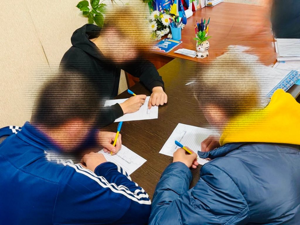 У Кривому Розі підлітків виховують документальним кіно (фото)