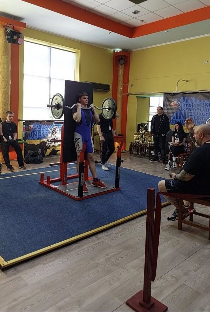 У Кривому Розі відбувся Чемпіонат України AWPC-WPC з паверліфтингу та окремих вправ (фото)