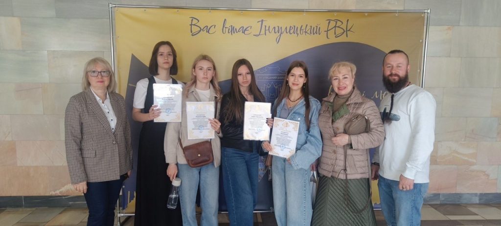 У Кривому Розі визначили переможців стрітарту «Графіті-дебют» (фото)