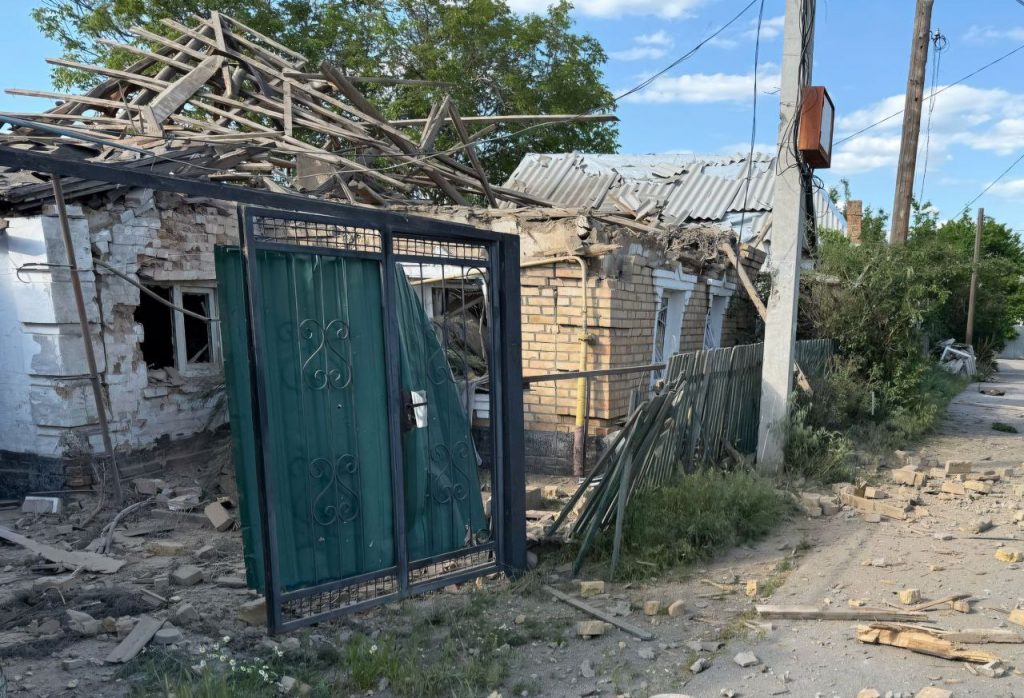 Вдень та надвечір російська армія кілька разів атакувала Нікопольщину