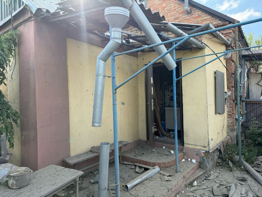 Вдень та надвечір російська армія кілька разів атакувала Нікопольщину
