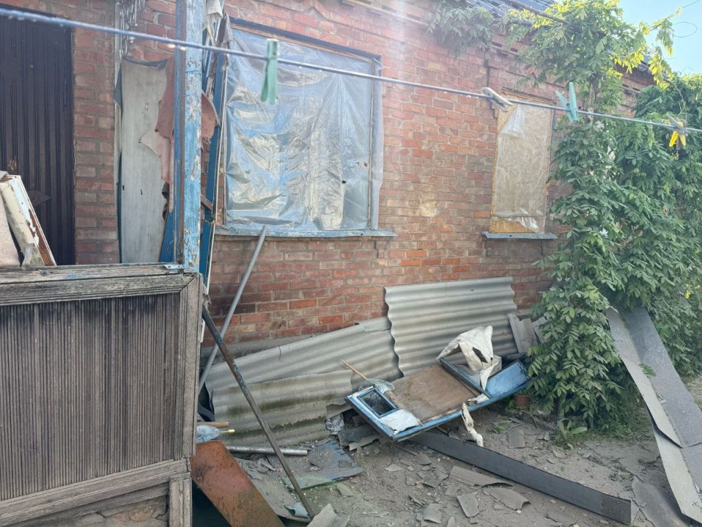 Вдень та надвечір російська армія кілька разів атакувала Нікопольщину
