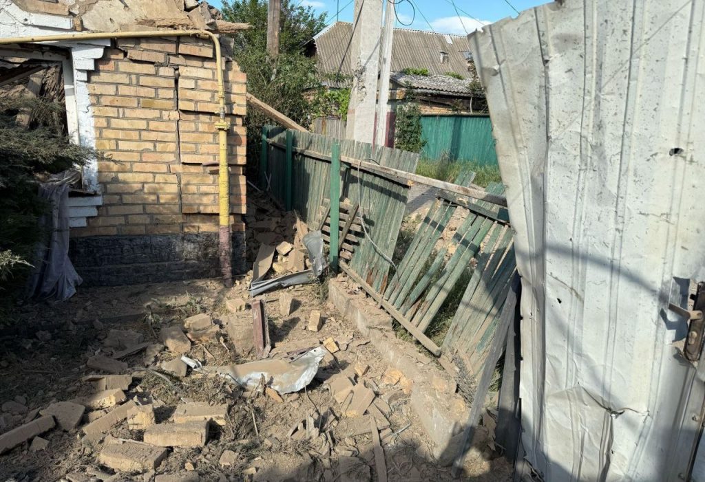 Вдень та надвечір російська армія кілька разів атакувала Нікопольщину