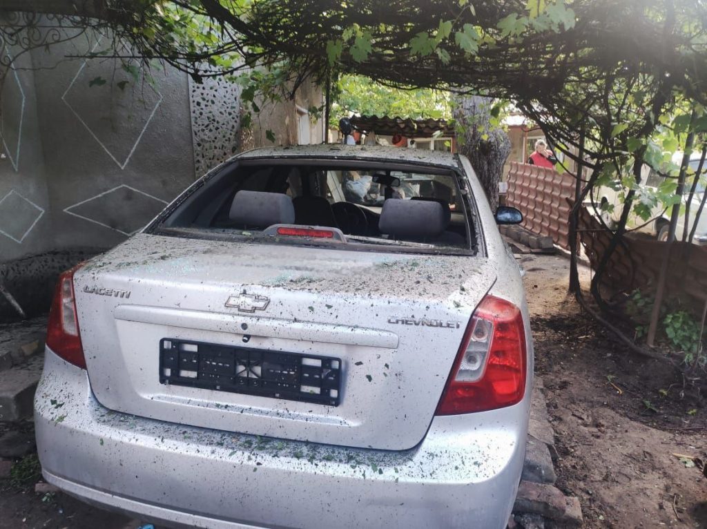 Ворог завдавав ударів по Нікопольщині
