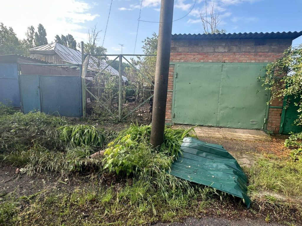 Ворог завдавав ударів по Нікопольщині