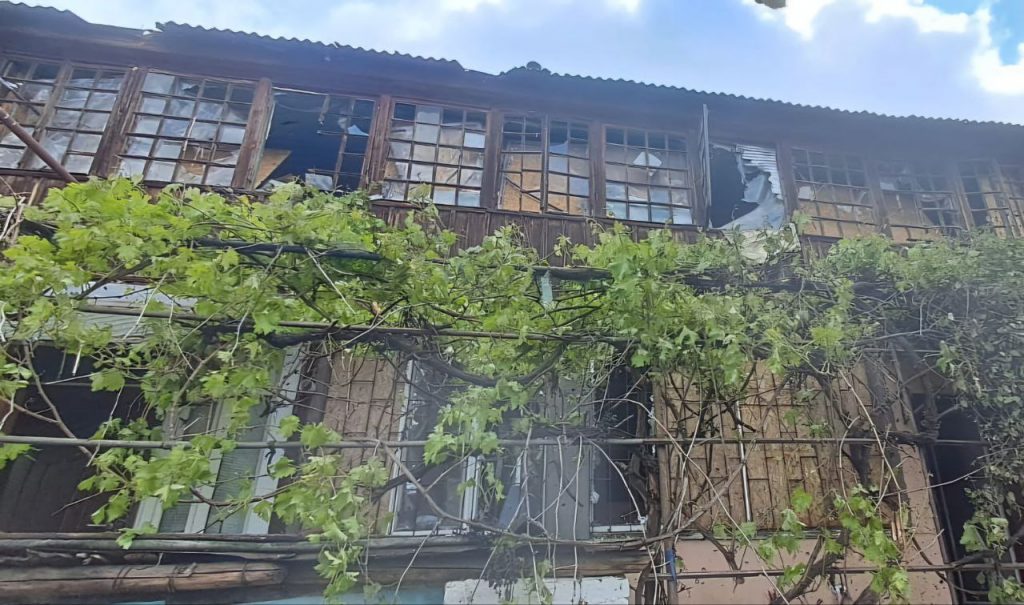 Ворог завдавав ударів по Нікопольщині