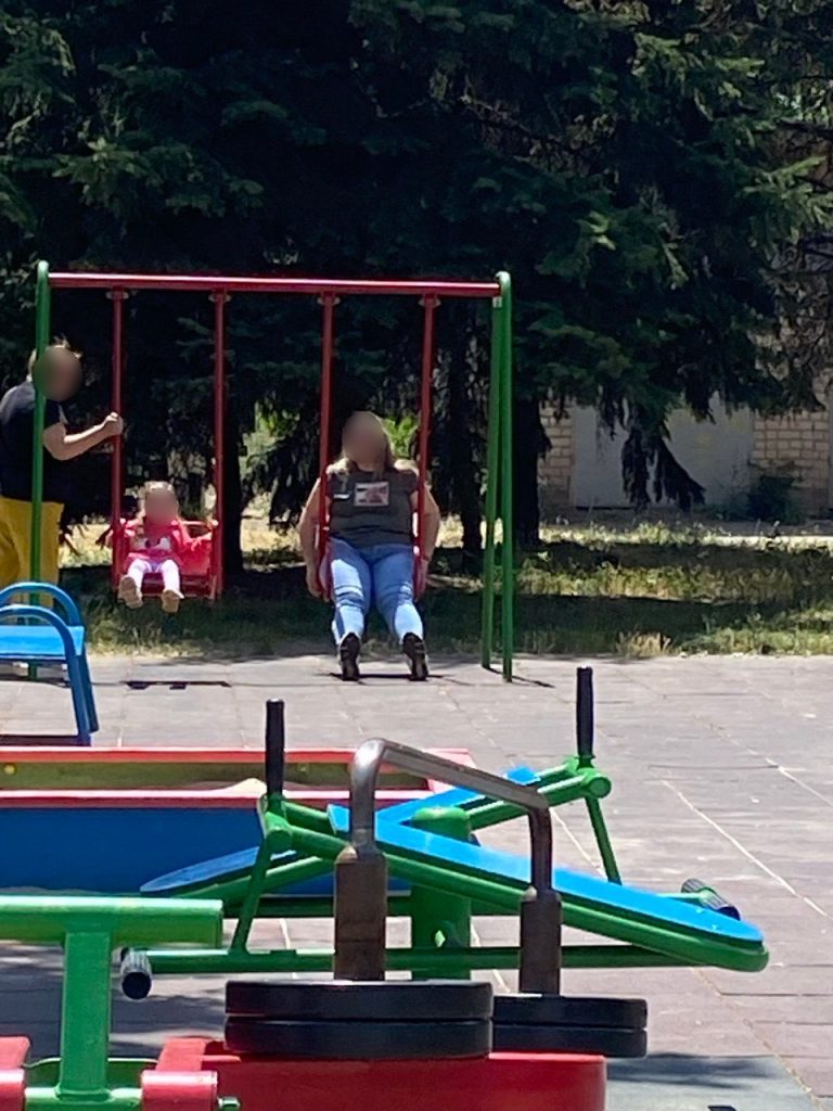 ...