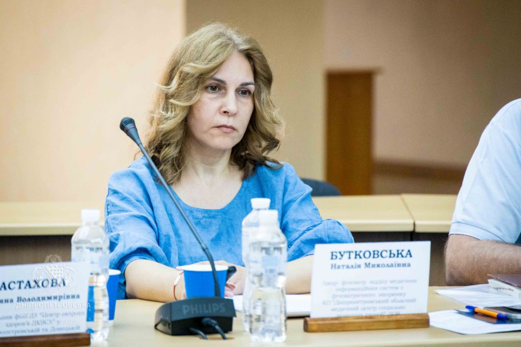 Цьогоріч на Дніпропетровщині майже 8 тис людей пройшли обстеження на пересувному флюорографі