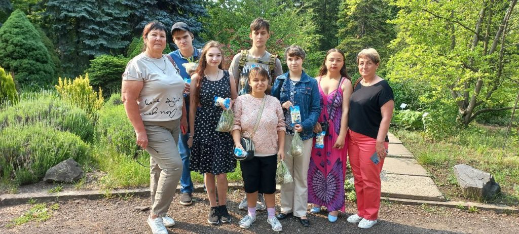 Тренд – кокедама: у Кривому Розі популяризується  терапевтичне садівництво (фото)