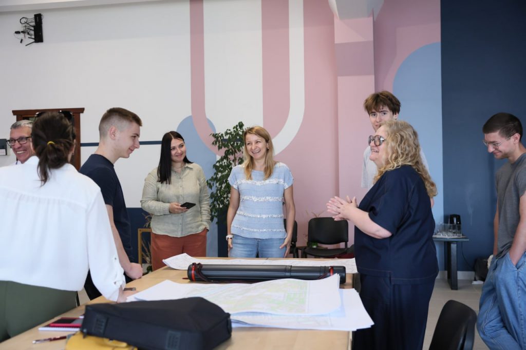 У Львові для Кривого Рогу: запрацювала Школа урбаністики 2025 (фото)