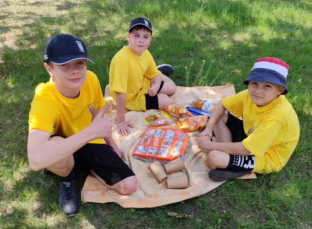 Veterans Family Games: У Кривому Розі змагалися з петанку та стрільби з лука (фото)
