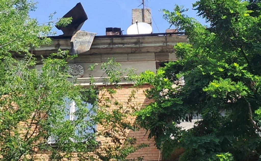Ворог атакував Криворіжжя