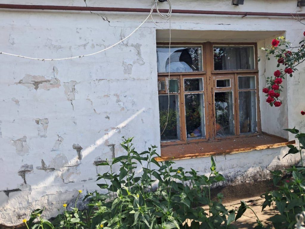 Ворог атакував Криворіжжя