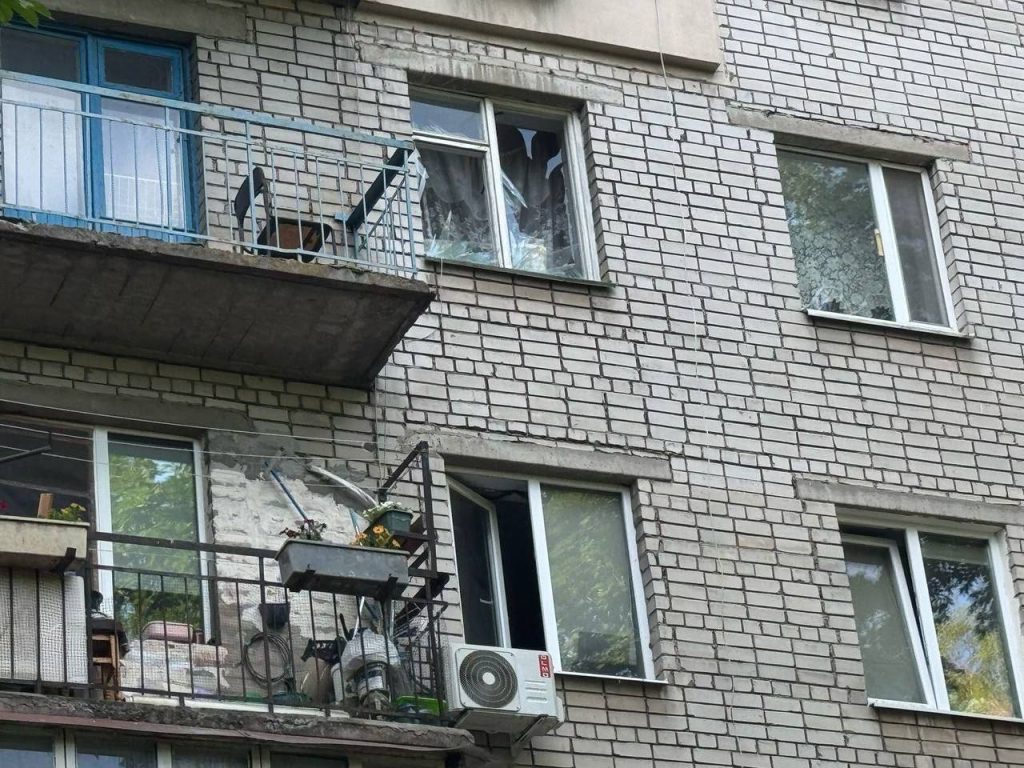 Вночі область пережила комбіновану атаку росіян