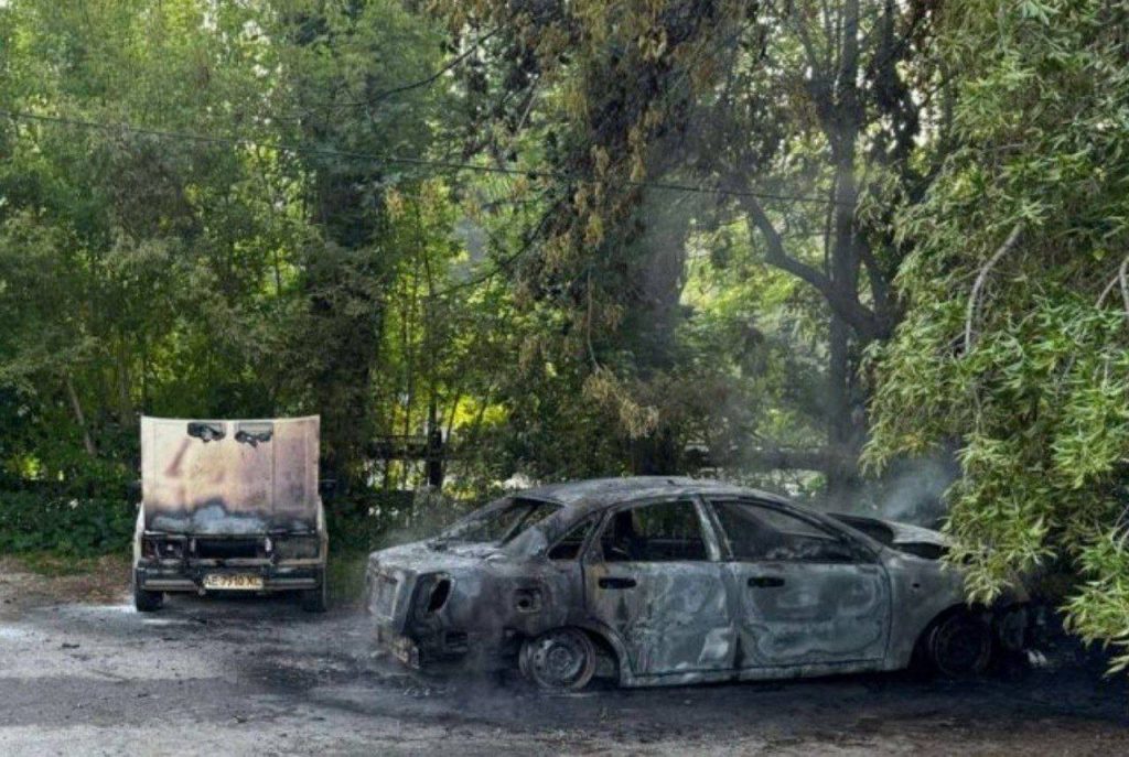 Вночі область пережила комбіновану атаку росіян