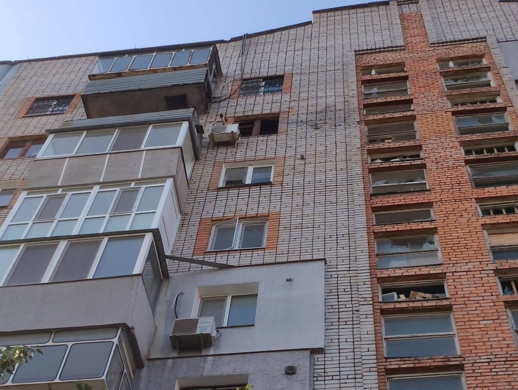 Вночі область пережила комбіновану атаку росіян
