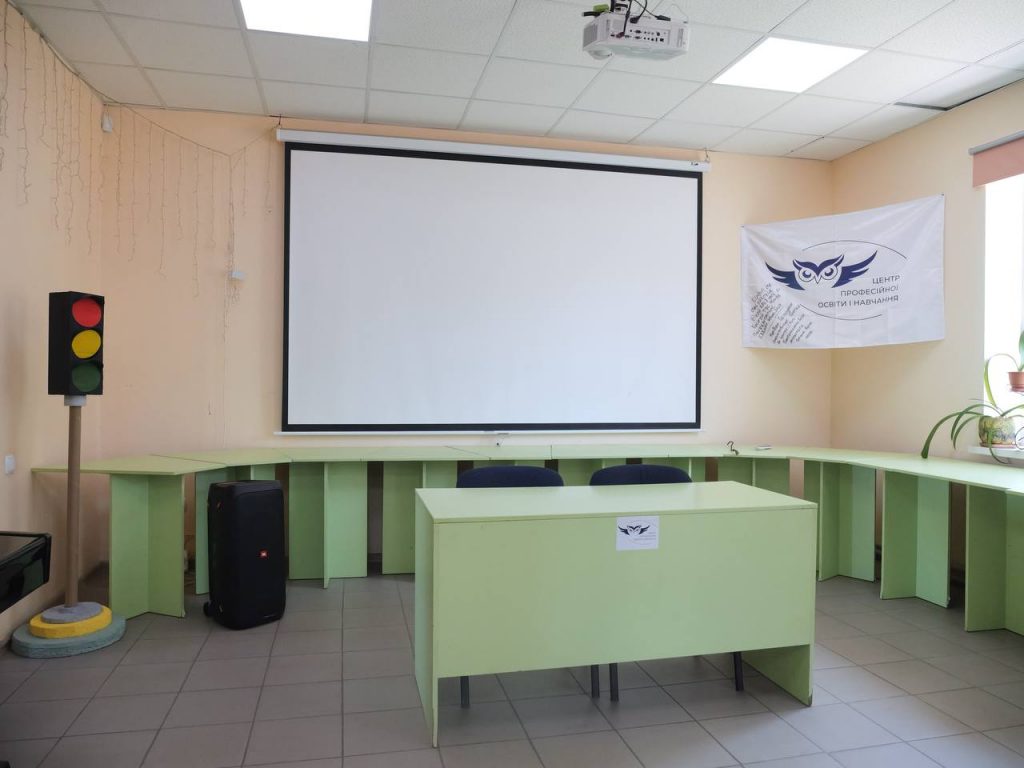 У приватному закладі позашкільної освіти «Монтессорі КР» розповіли, як витратили грантові кошти