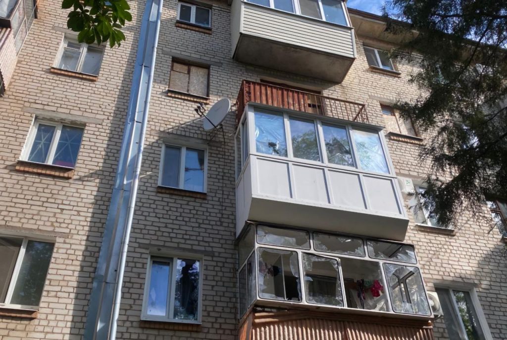 Від ворожих ударів протягом дня страждала Нікопольщина