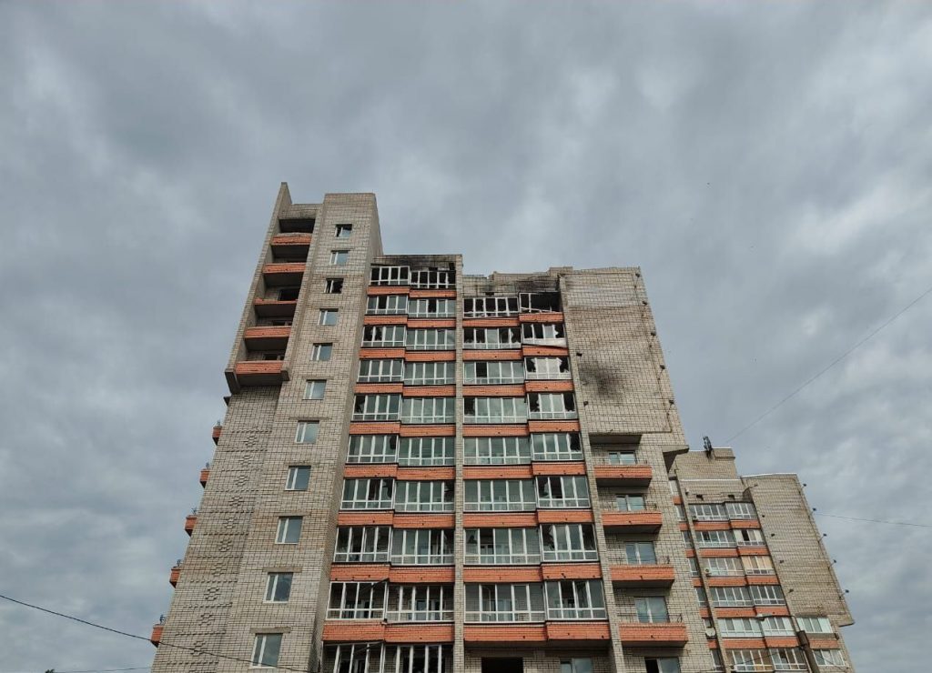 Від ворожих ударів протягом дня страждала Нікопольщина