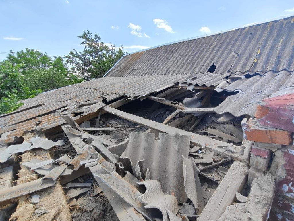 Від ворожих ударів протягом дня страждала Нікопольщина