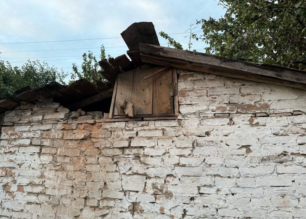 Від вечора ворог не припиняв атаки на Нікопольщину