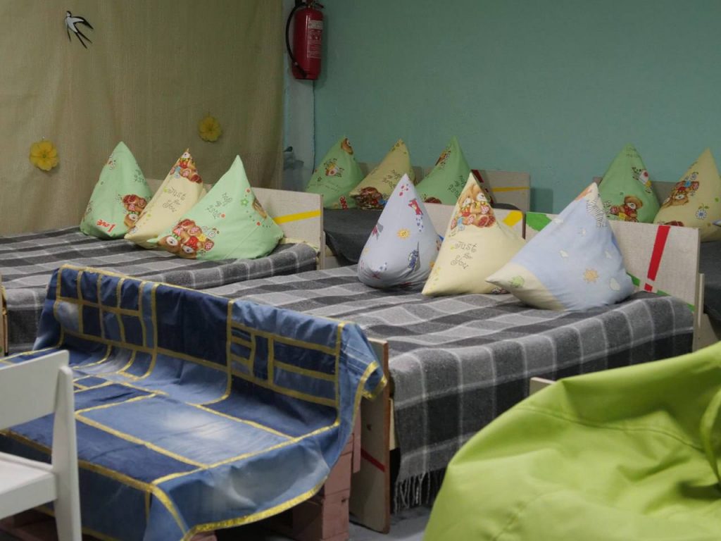 У Кривому Розі розширено укриття у дитячому садочку №151 (фото)