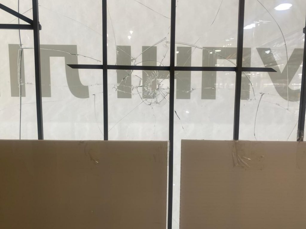 По Нікопольщині агресор бив безпілотниками та артилерією