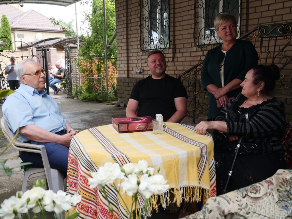 У Кривому Розі працюють вже дві машини «Господарочка» (фото)