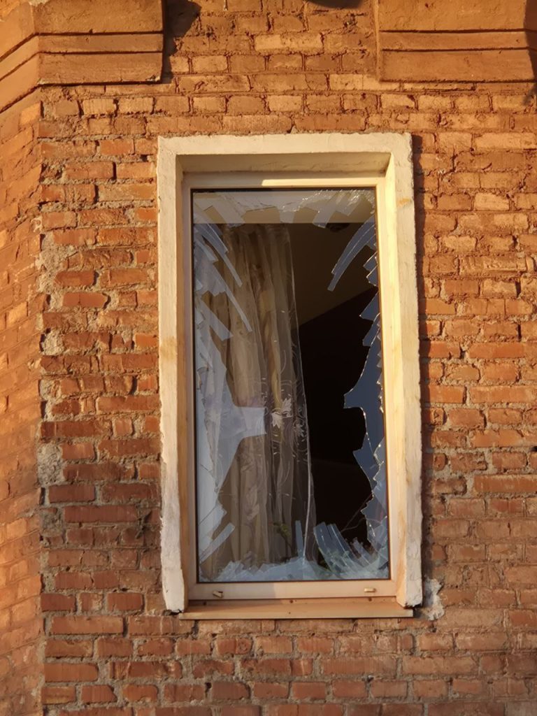 Після вчорашньої останньої атаки у Кривому Розі – 8 постраждалих