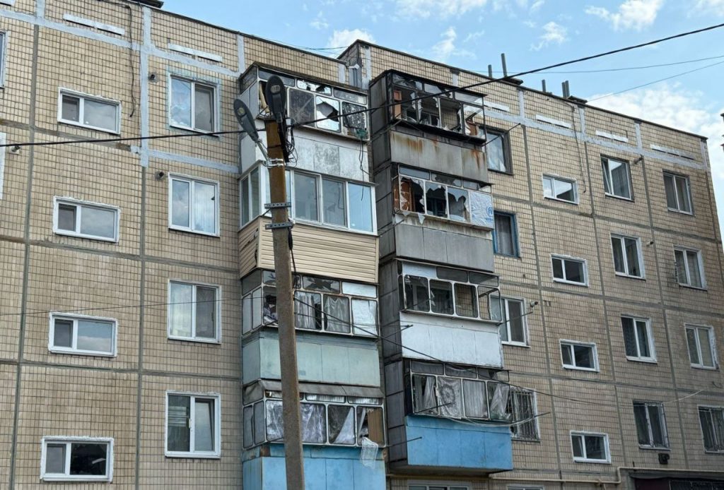 На Нікопольщині під прицілом ворога були райцентр, Покровська, Мирівська та Марганецька громади