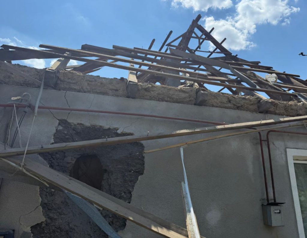 На Нікопольщині під прицілом ворога були райцентр, Покровська, Мирівська та Марганецька громади
